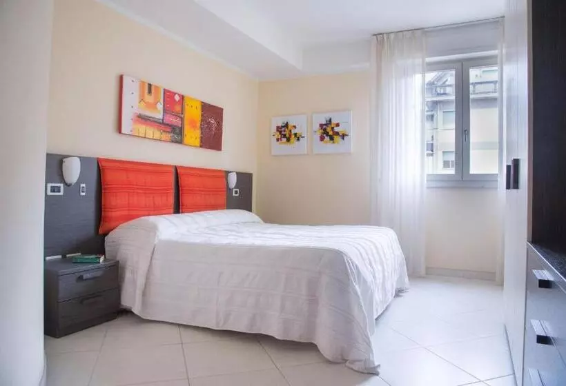 Hotelli Residence Colombo