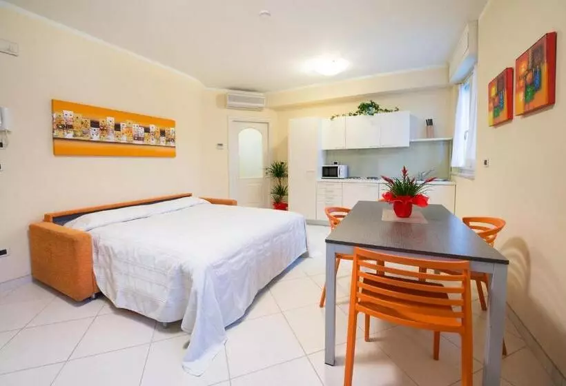 Hotelli Residence Colombo