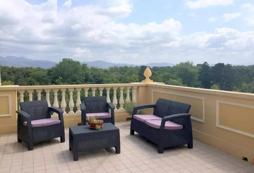 Hotelli Residence Colombo
