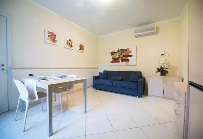 Hotelli Residence Colombo