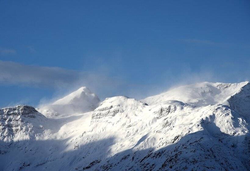 ホテル Severins – The Alpine Retreat