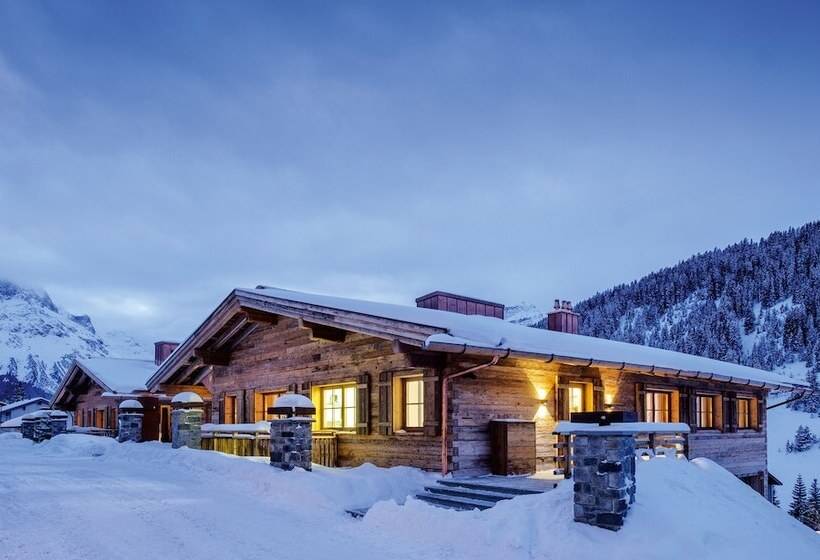 ホテル Severins – The Alpine Retreat