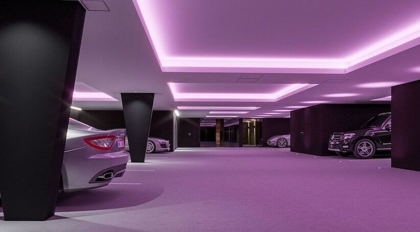 ホテル Severins – The Alpine Retreat