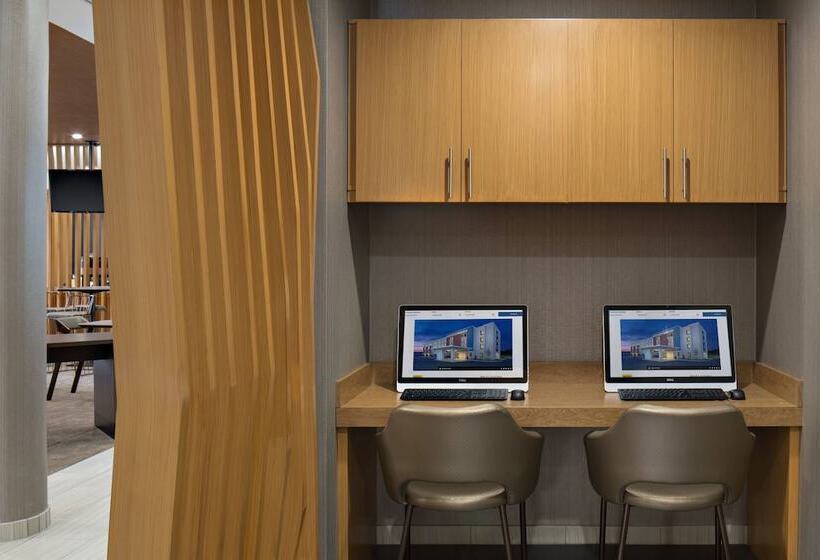 호텔 Springhill Suites By Marriott Oklahoma City Midwest City Del City