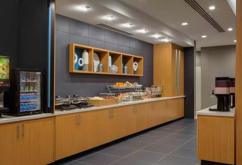 ホテル Springhill Suites By Marriott Oklahoma City Midwest City Del City