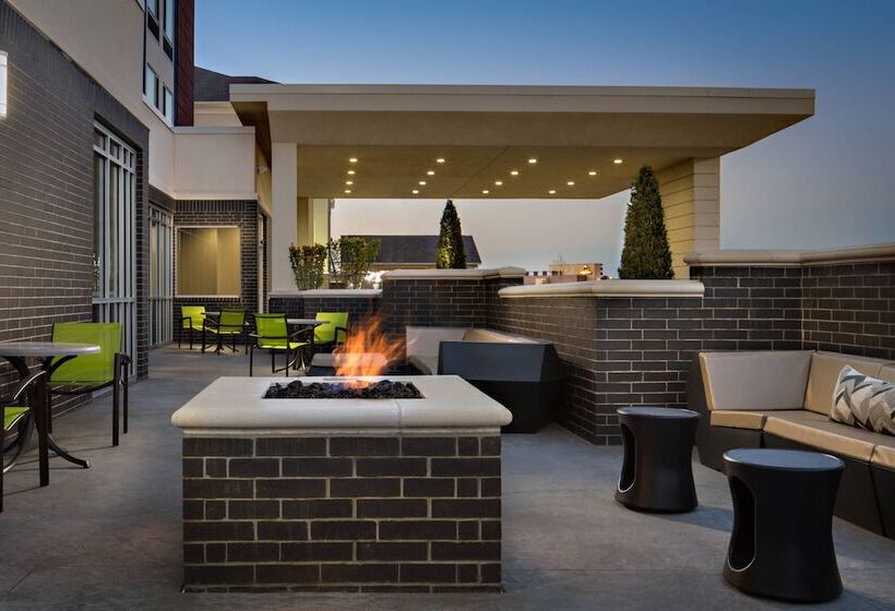 호텔 Springhill Suites By Marriott Oklahoma City Midwest City Del City