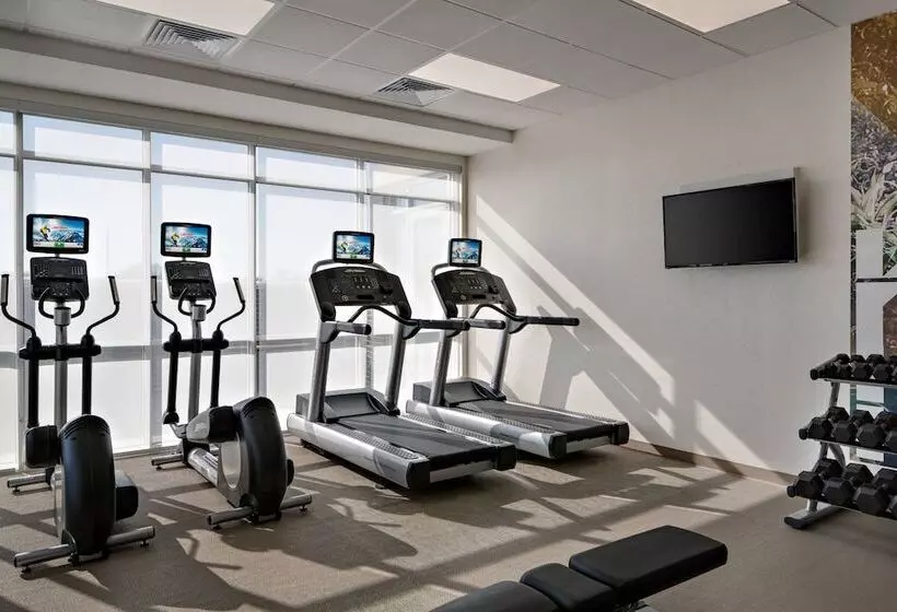 ホテル Springhill Suites By Marriott Oklahoma City Midwest City Del City