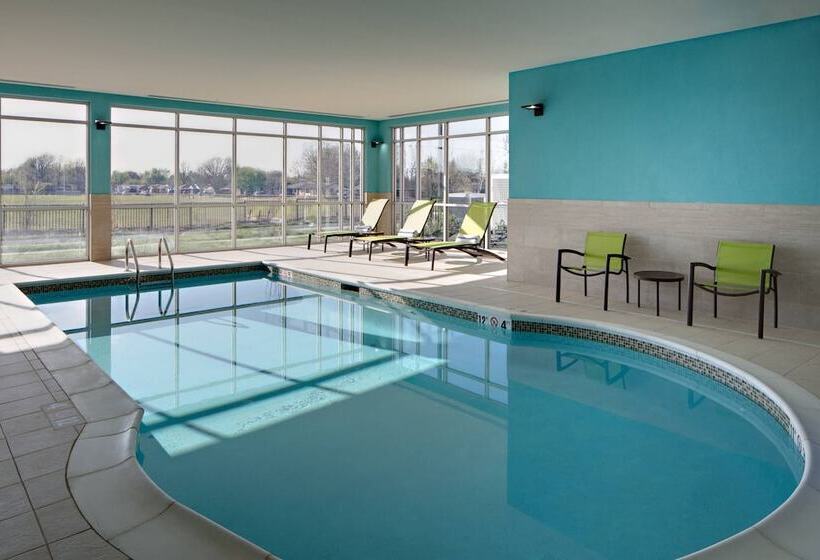 호텔 Springhill Suites By Marriott Oklahoma City Midwest City Del City