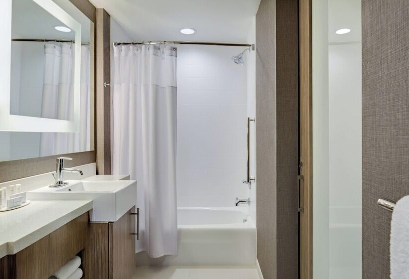 호텔 Springhill Suites By Marriott Oklahoma City Midwest City Del City