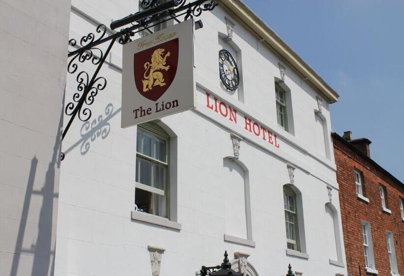 호텔 The Lion