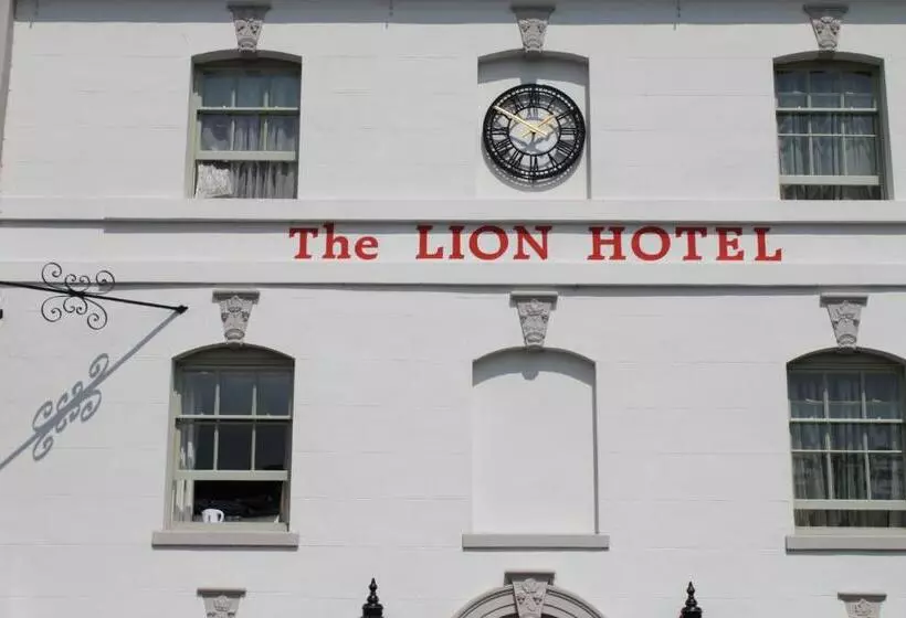 ホテル The Lion