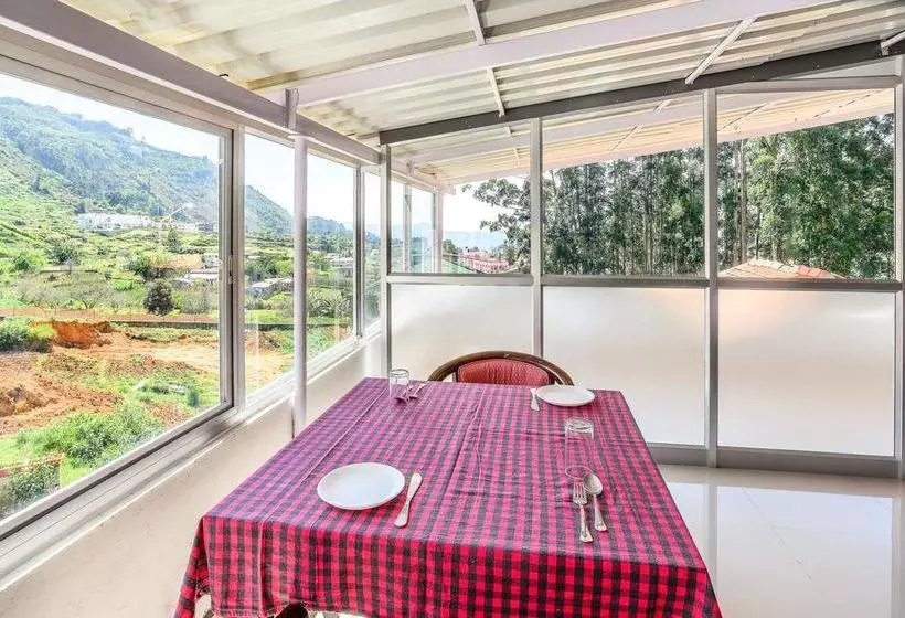 Hotelli Treebo Trend 4u Resort Kodaikanal