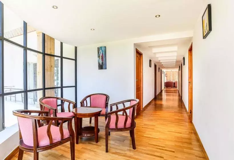 Hotelli Treebo Trend 4u Resort Kodaikanal