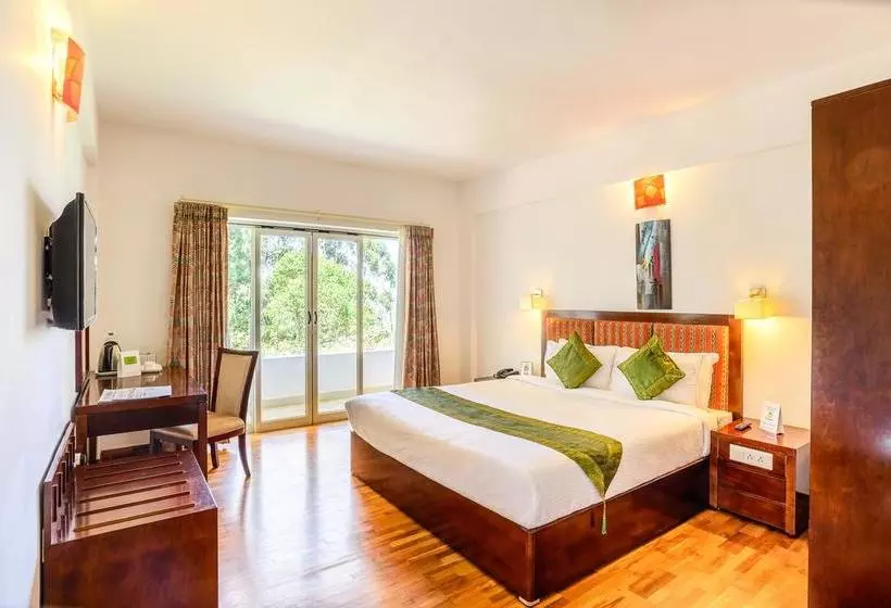 Hotelli Treebo Trend 4u Resort Kodaikanal