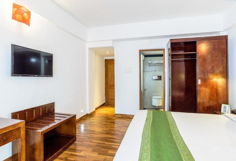 Hotelli Treebo Trend 4u Resort Kodaikanal