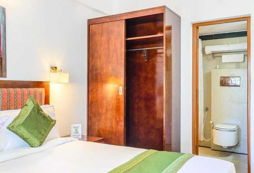 Hotelli Treebo Trend 4u Resort Kodaikanal