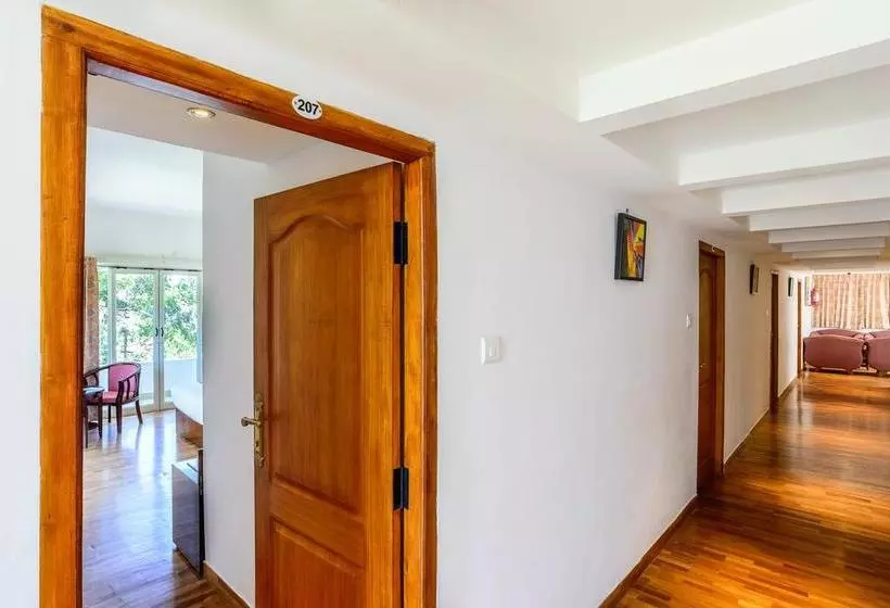 Hotelli Treebo Trend 4u Resort Kodaikanal