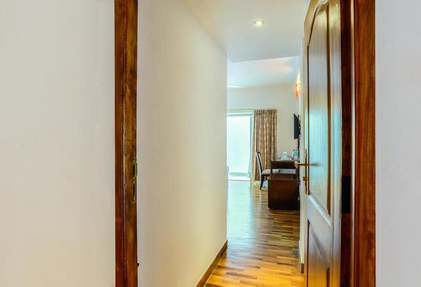 Hotelli Treebo Trend 4u Resort Kodaikanal