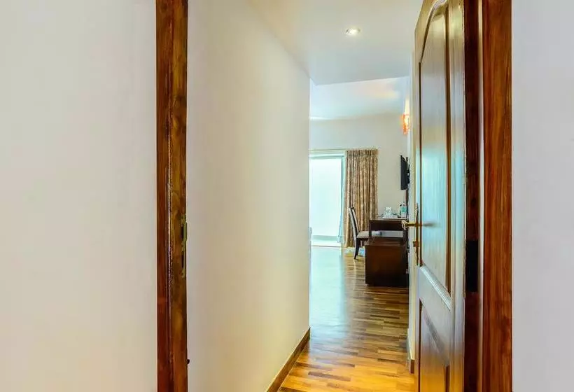 Hotelli Treebo Trend 4u Resort Kodaikanal