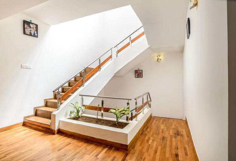 Hotelli Treebo Trend 4u Resort Kodaikanal