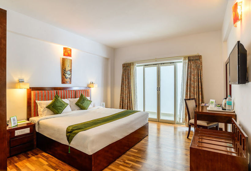 Hotelli Treebo Trend 4u Resort Kodaikanal