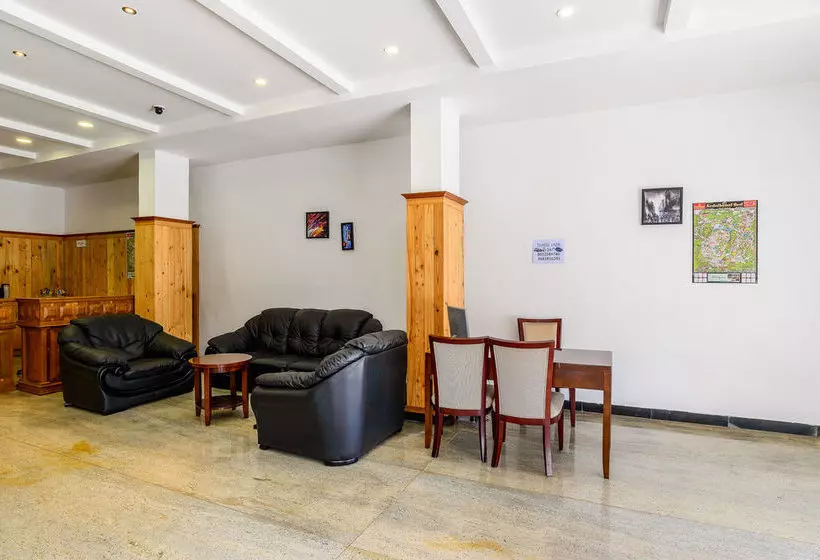Hotelli Treebo Trend 4u Resort Kodaikanal