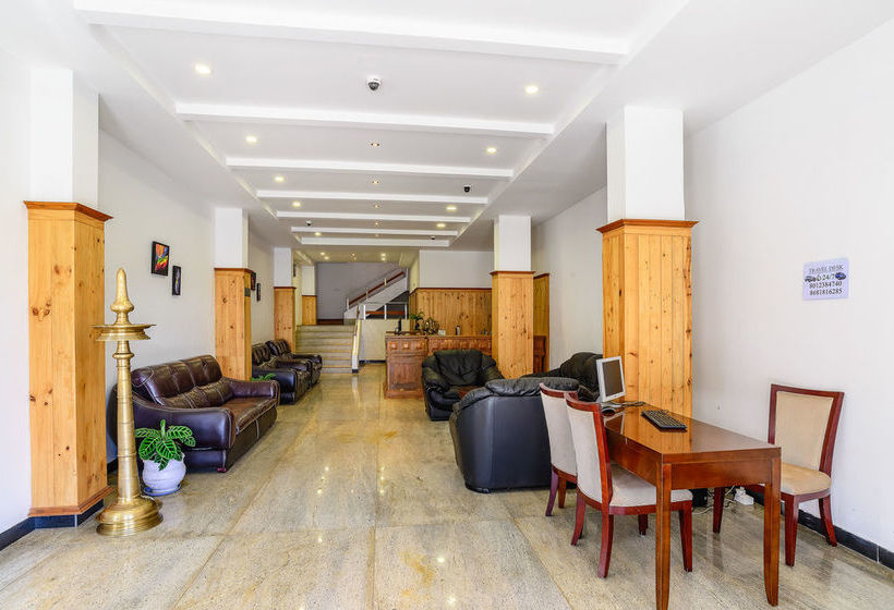 Hotelli Treebo Trend 4u Resort Kodaikanal