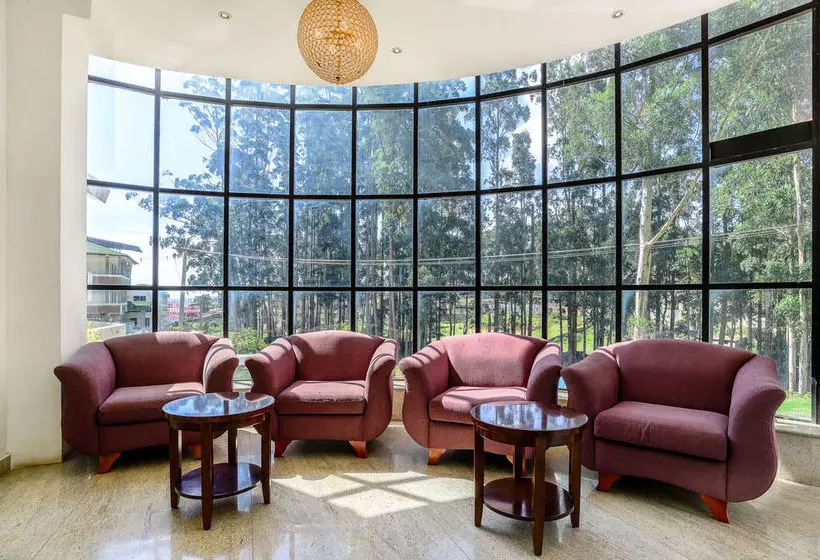 Hotelli Treebo Trend 4u Resort Kodaikanal