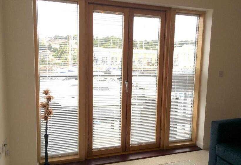 Liberty Marina 2br Apartment