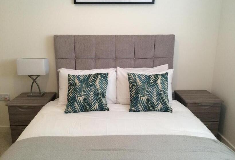 Liberty Marina 2br Apartment