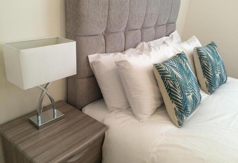 Liberty Marina 2br Apartment