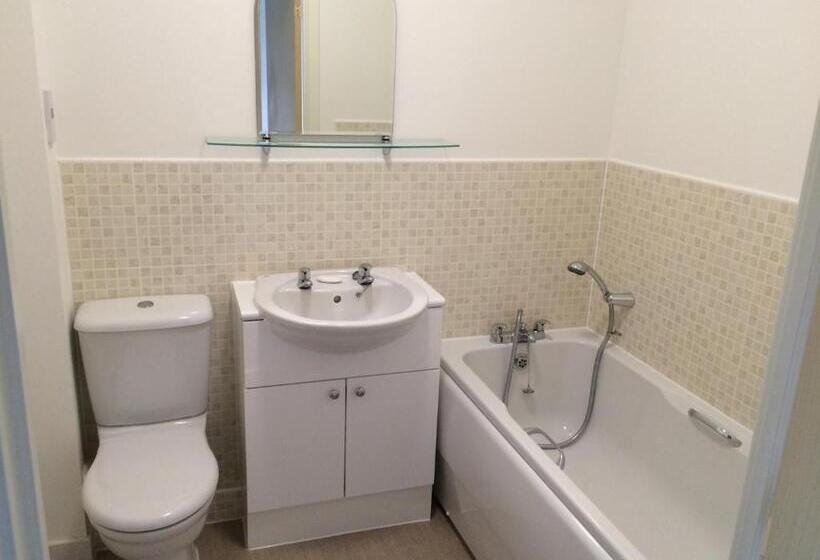 Liberty Marina 2br Apartment