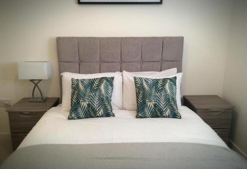 Liberty Marina 2br Apartment