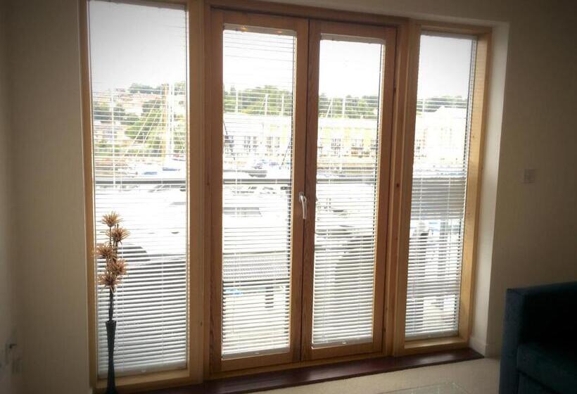 Liberty Marina 2br Apartment