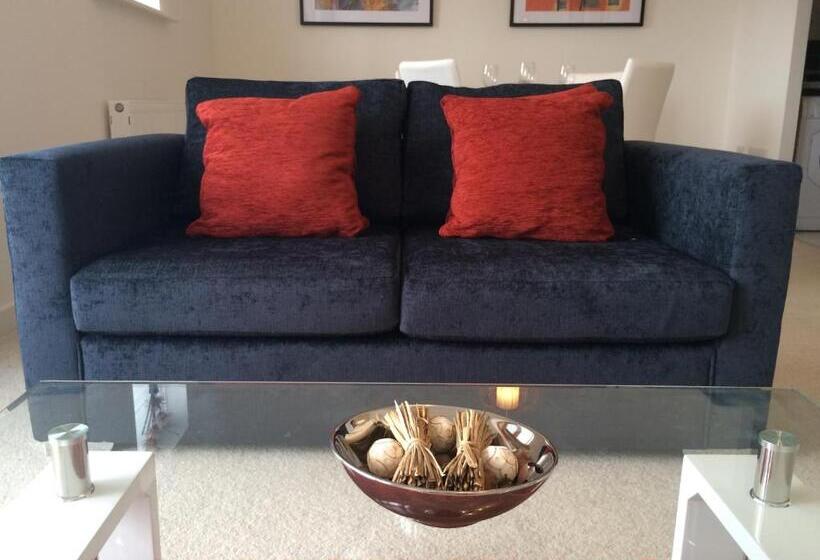 Liberty Marina 2br Apartment