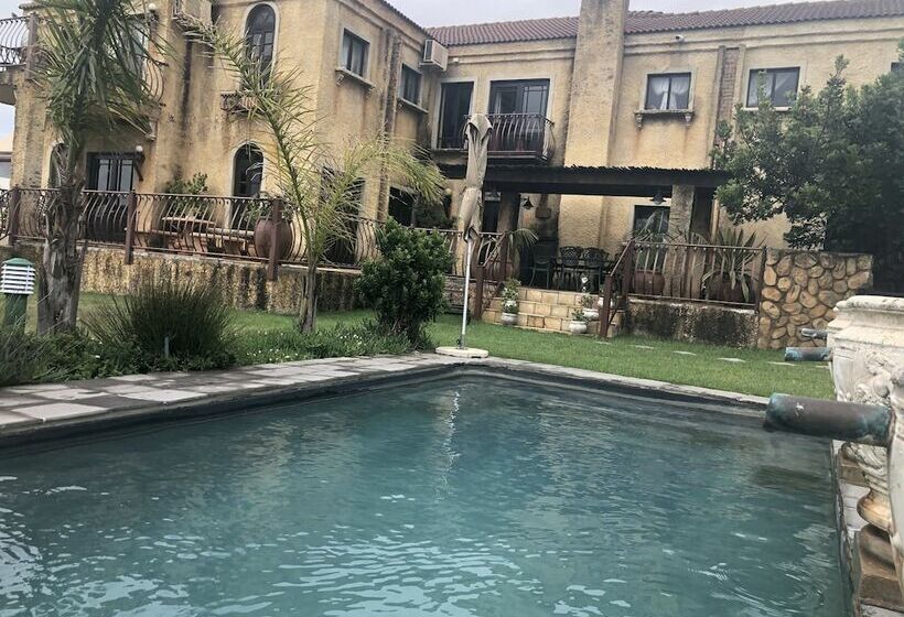 פנסיון Dio Dellamore Guest House