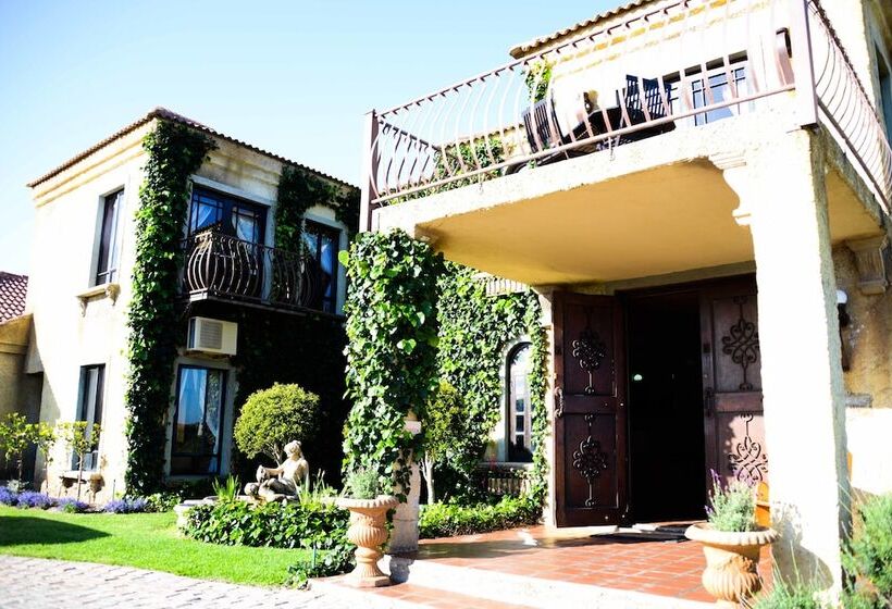 פנסיון Dio Dellamore Guest House