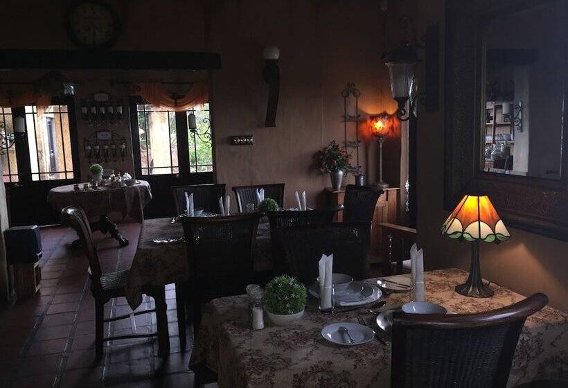 פנסיון Dio Dellamore Guest House