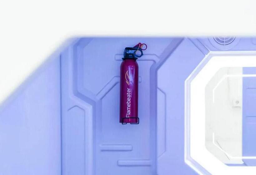 بنسيون Reddoorz Hostel Near Taman Puring