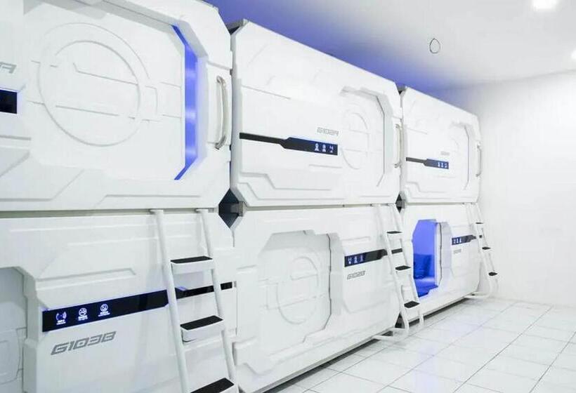 بنسيون Reddoorz Hostel Near Taman Puring