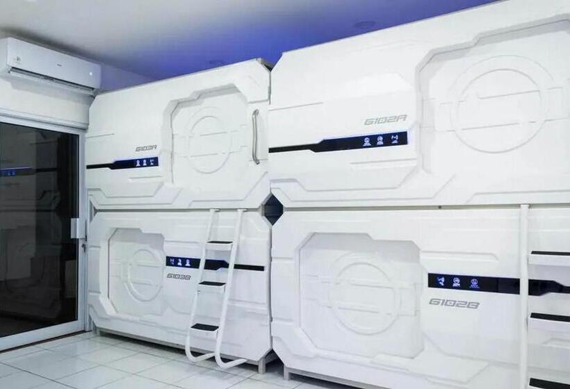 بنسيون Reddoorz Hostel Near Taman Puring