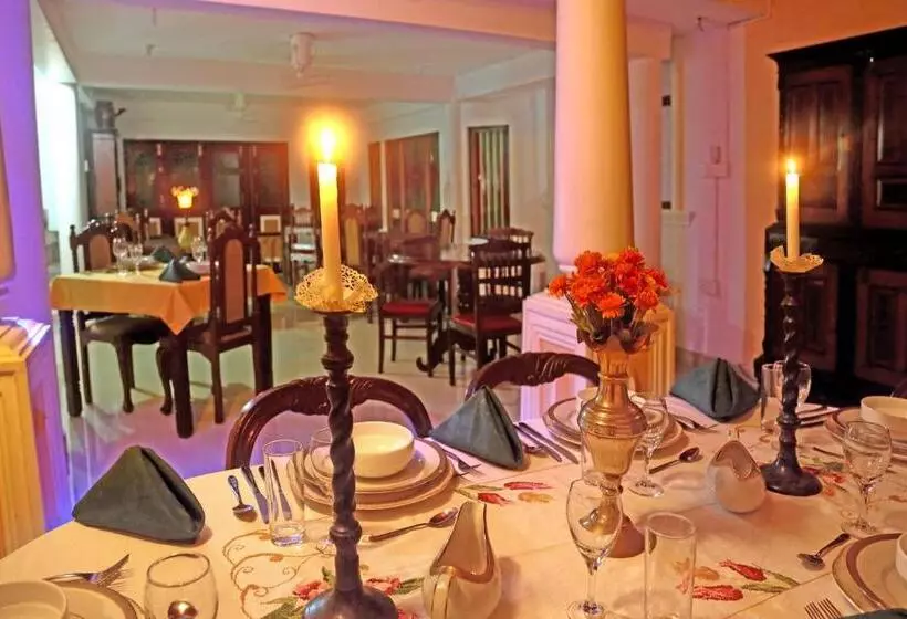 Pension Villa Ceylon