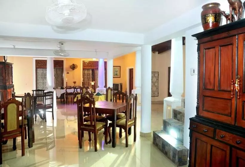 Pension Villa Ceylon