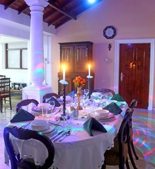 Пансион Villa Ceylon