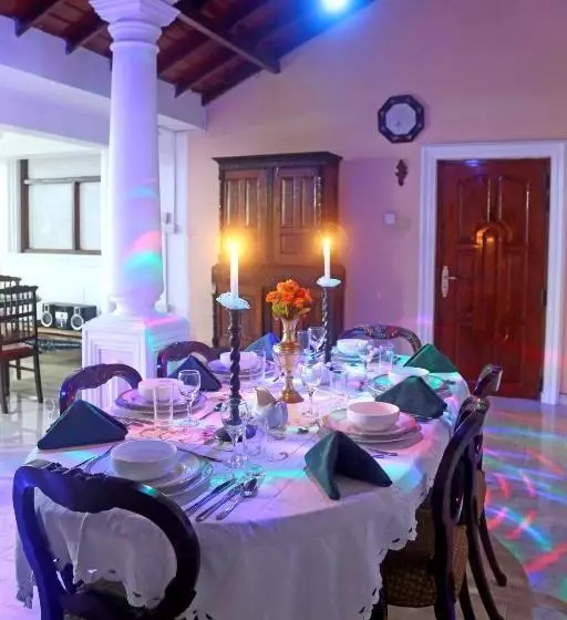 Pension Villa Ceylon