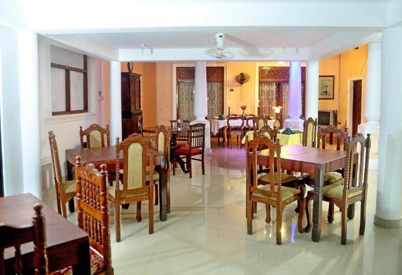 Пансион Villa Ceylon