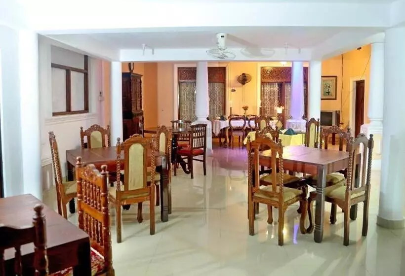 Pension Villa Ceylon