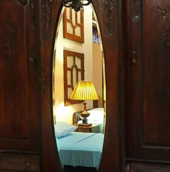 Pension Villa Ceylon