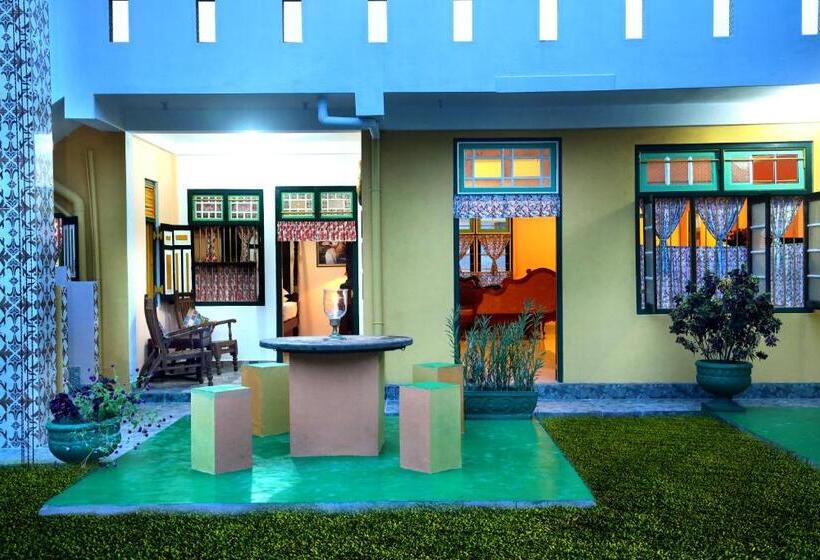 Пансион Villa Ceylon