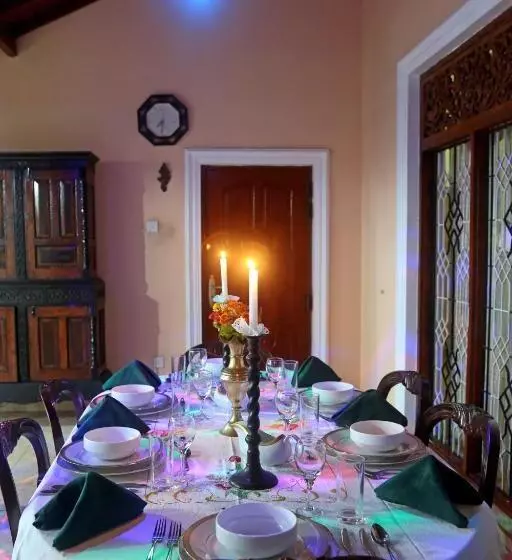 Pension Villa Ceylon